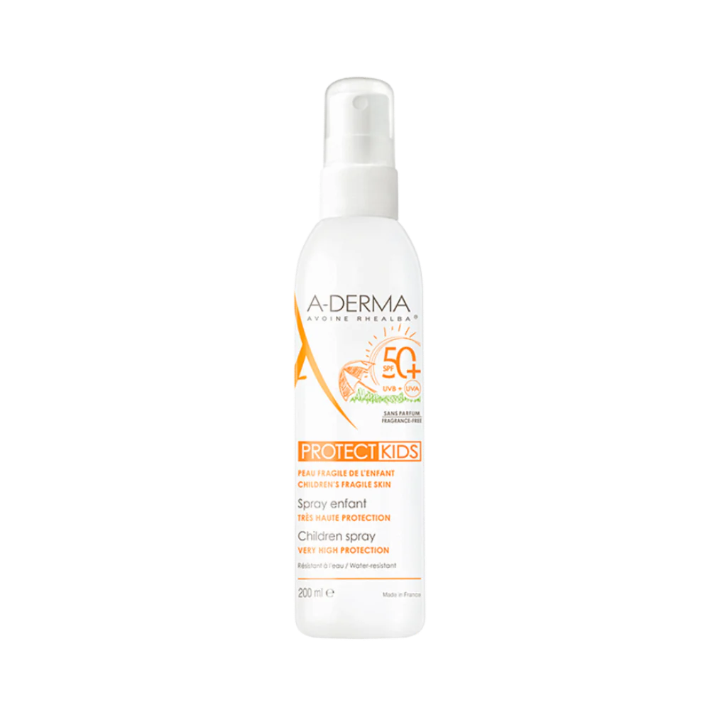 A-Derma Aderma Protect Children Spray SPF 50 200ml