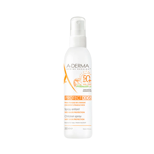 A-Derma Aderma Protect Children Spray SPF 50 200ml
