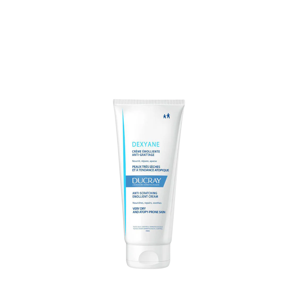 Ducray Dexyane Anti Scratching Emollient Cream