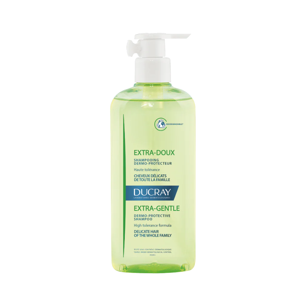 Ducray Extra Gentle Dermo Protective Shampoo