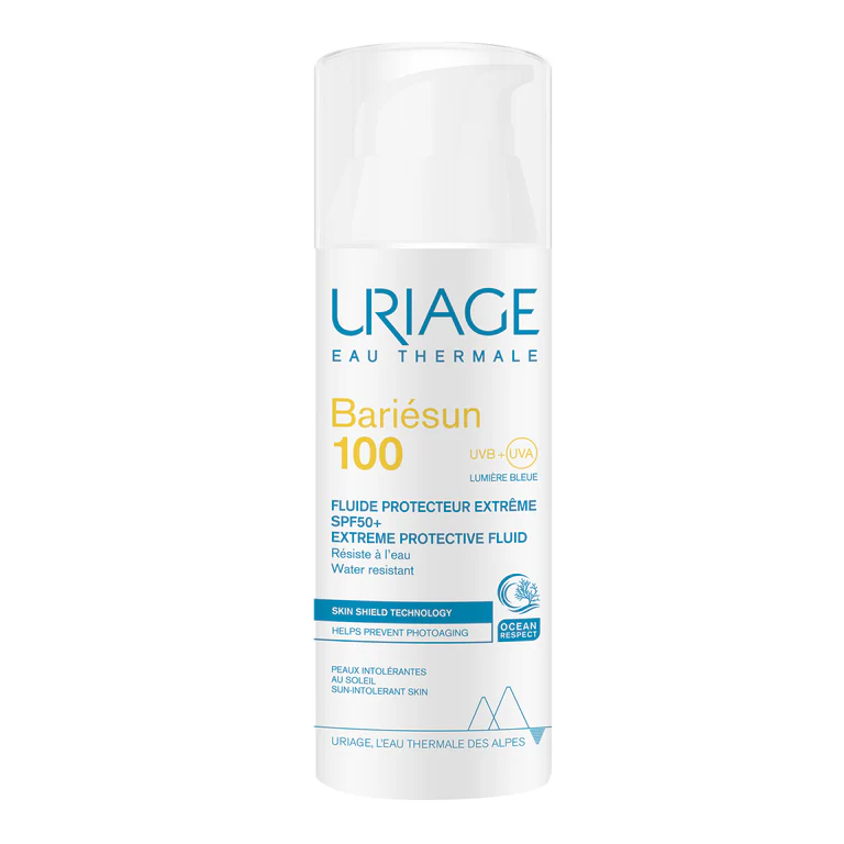 Uriage Bariésun 100 Extreme Protective Fluid SPF50+
