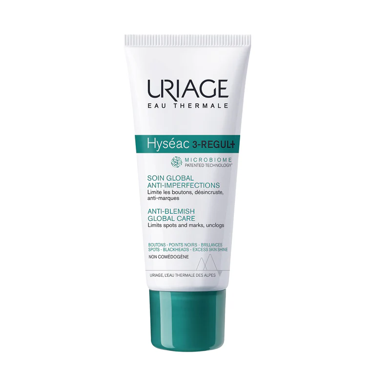 Uriage hyseac mat emulsion 40ML