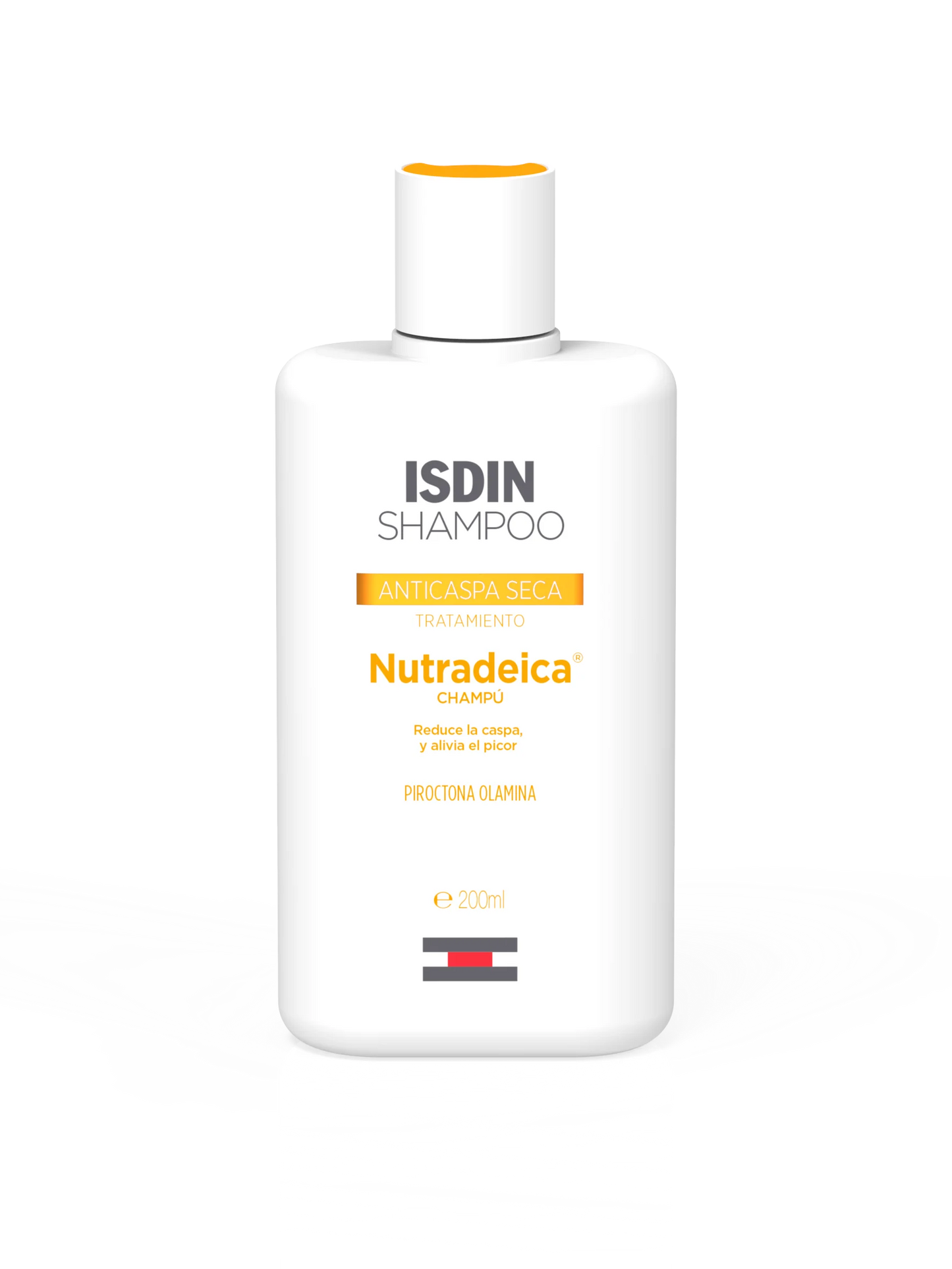 Isdin Nutradeica Dry Dandruff Shampoo 200ML