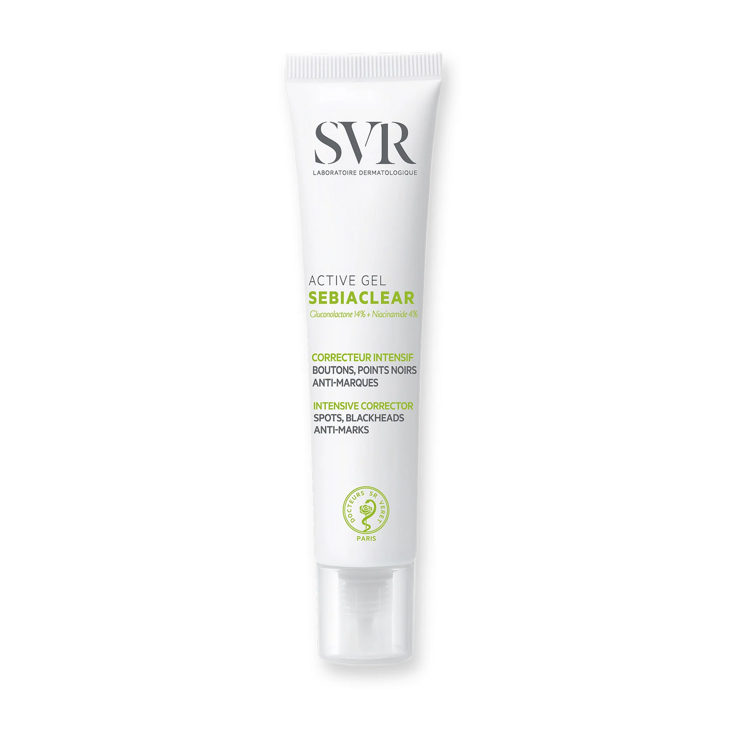 SVR Sebiaclear Active