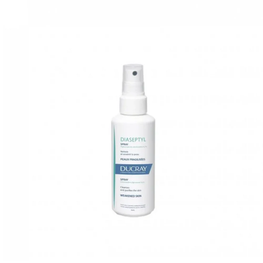 Ducray diaseptyl spray 125ml