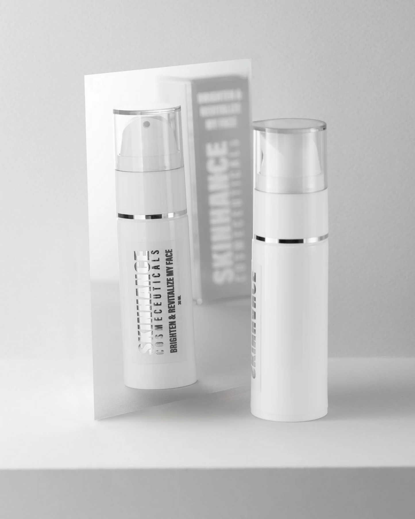 Skinhance Brighten & revitalize my face
