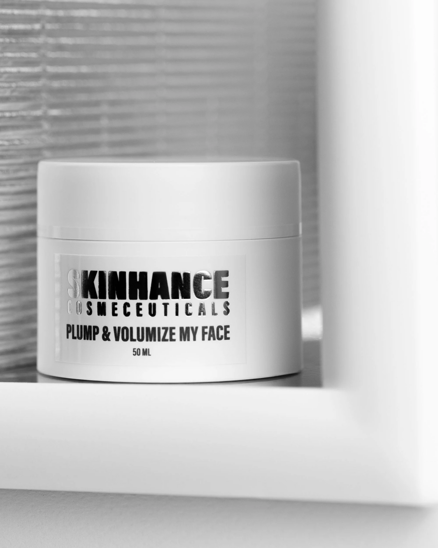 Skinhance Plump & volumize my face