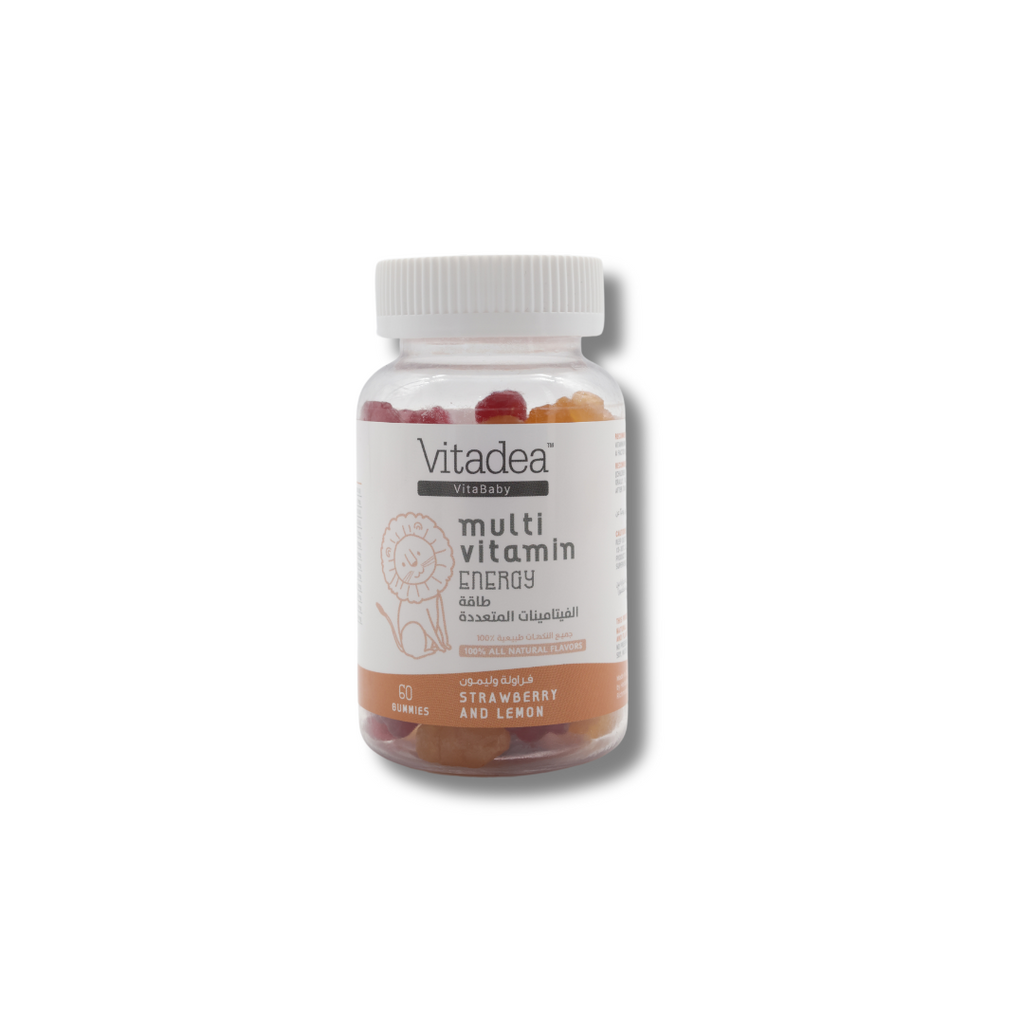 Vitadea Kids Gummy Omega 3 With Dha+Epa