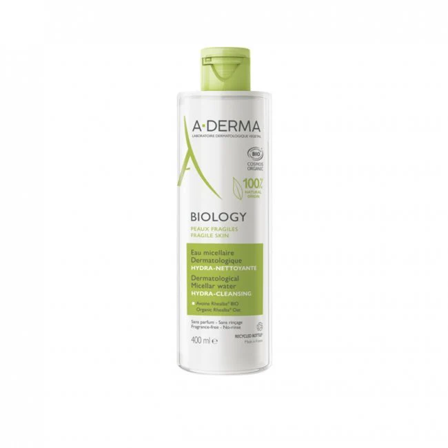 A-Derma Dermatological Micellar Water Hydra-Cleansing