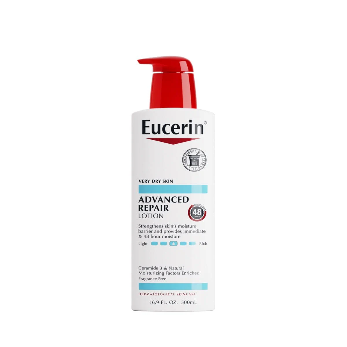 Eucerin Daily hydration lotion