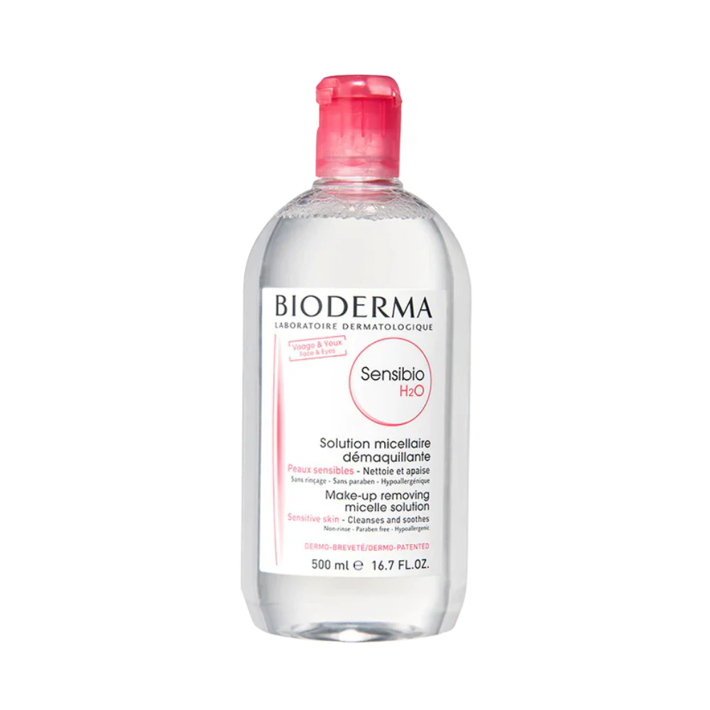Bioderma Sensibio H2O Micellar Water 500ml