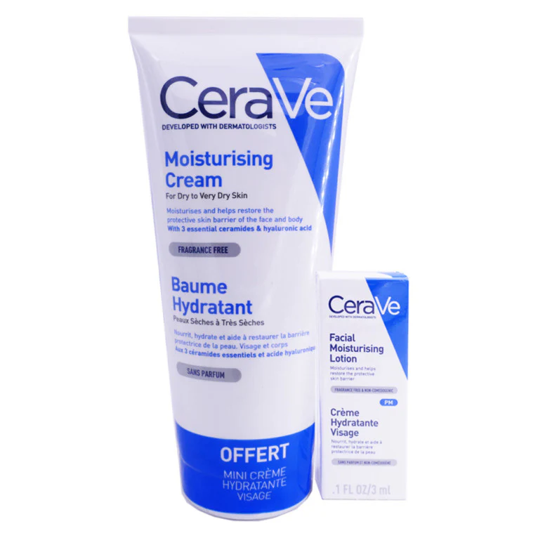 Cerave Baume Hydratant