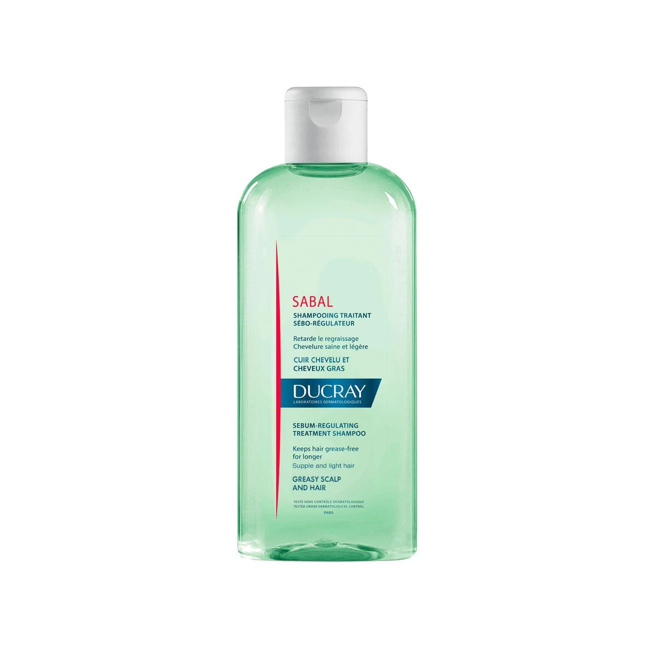 Ducray Sabal Sebum-Reducting Treatment Shampoo