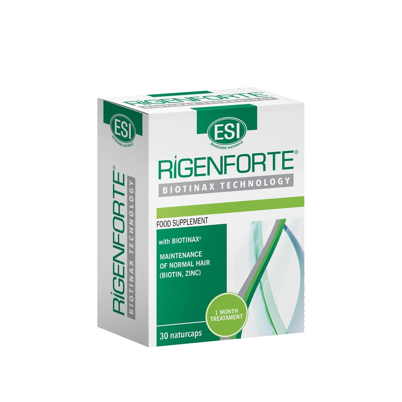 Rigenforte with Biotinax - Extended Release