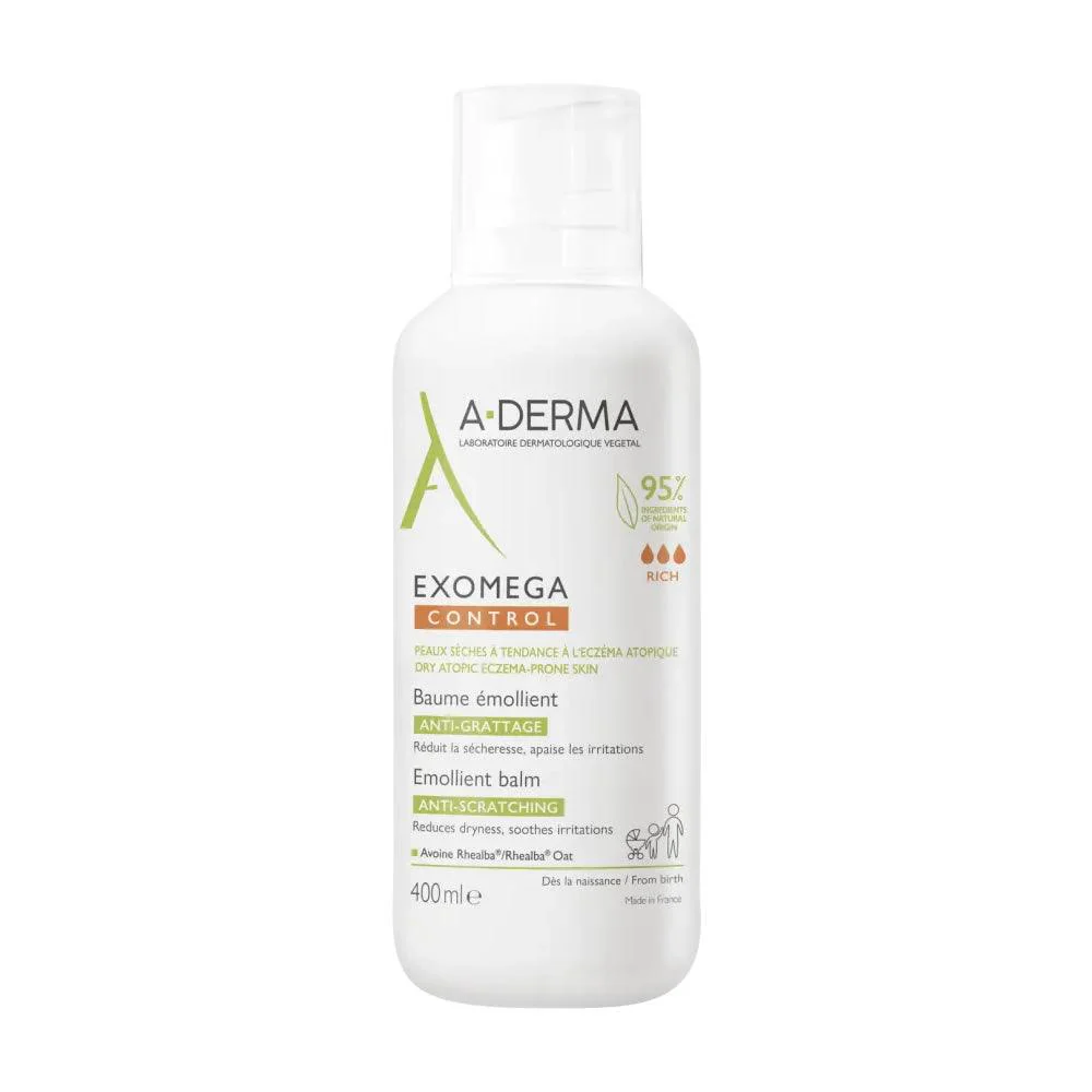 A-Derma Exomega Control Emollient Balm