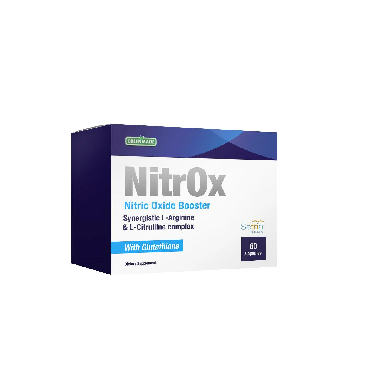 NitrOx Nitric Oxide Booster