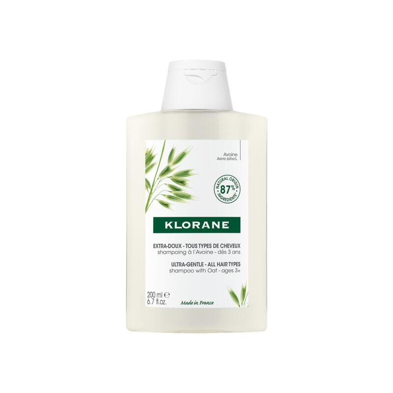 Klorane Oatmeal Shampoo