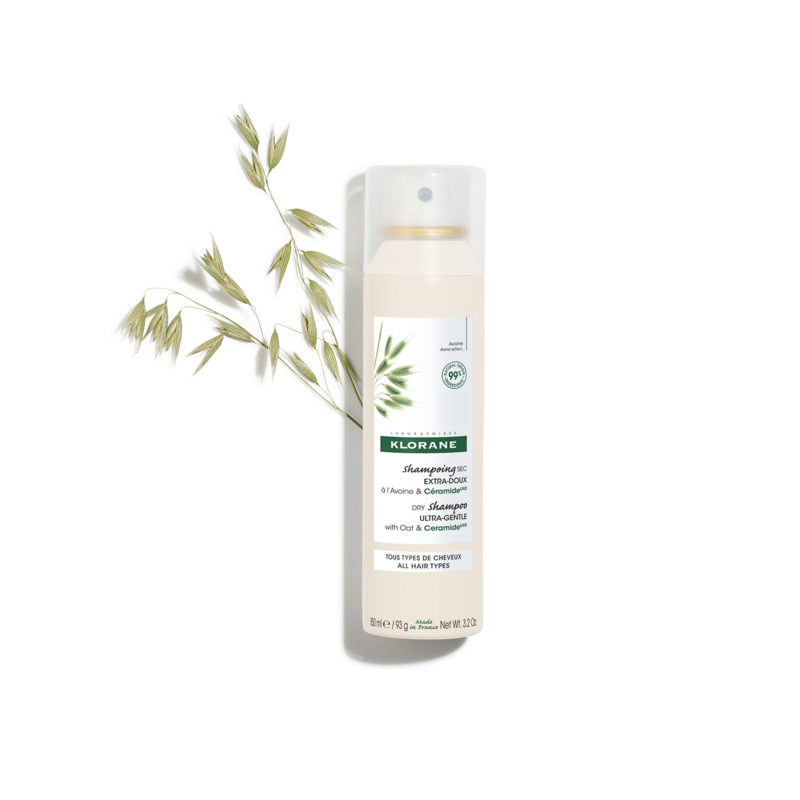 Like Oat and Ceramide Dry Shampoo