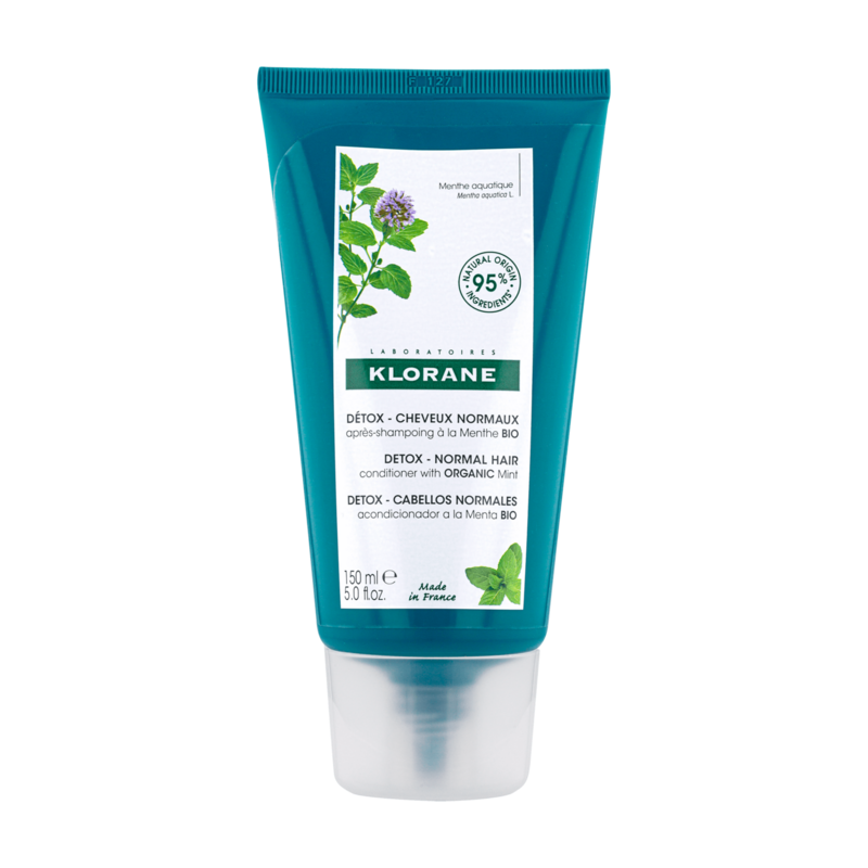 Detox Conditioner with Organic Mint - All hair types