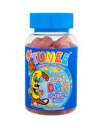 Mr Tumee DHA Gummy 60 PC