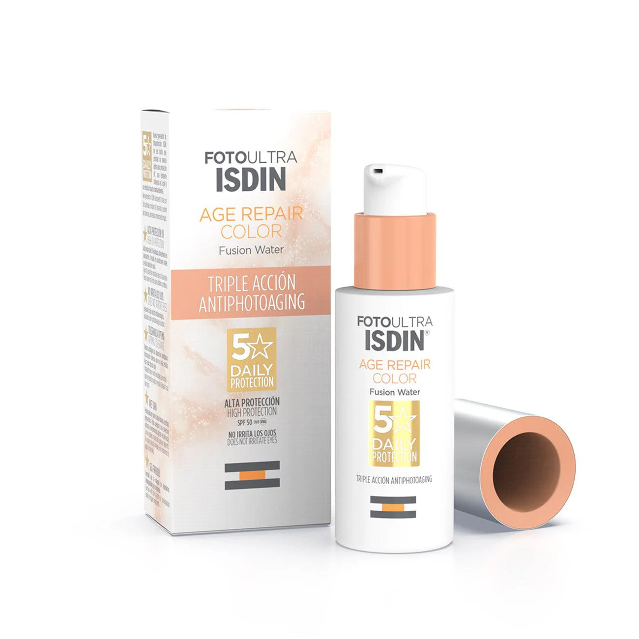 Isdin FotoUltra Age Repair Color Spf50+