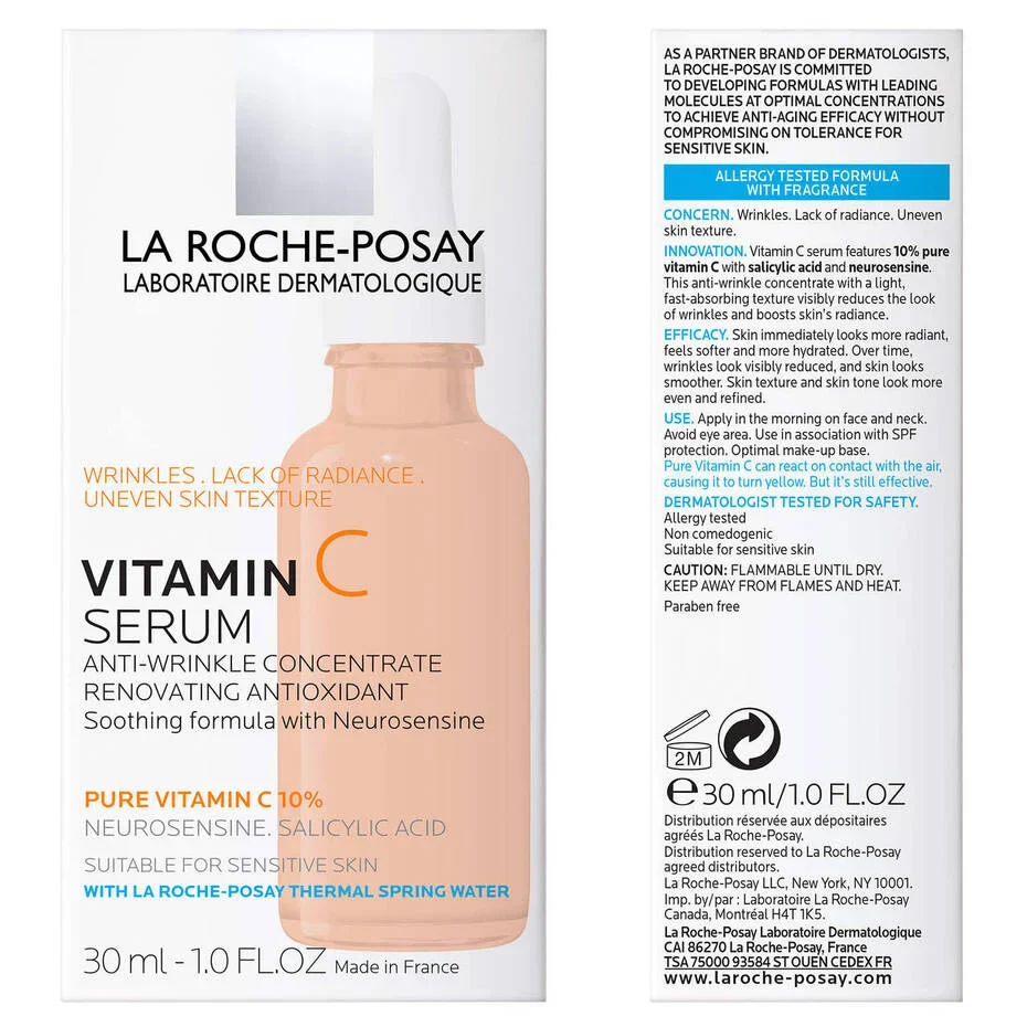 LRP Pure vitamin C serum