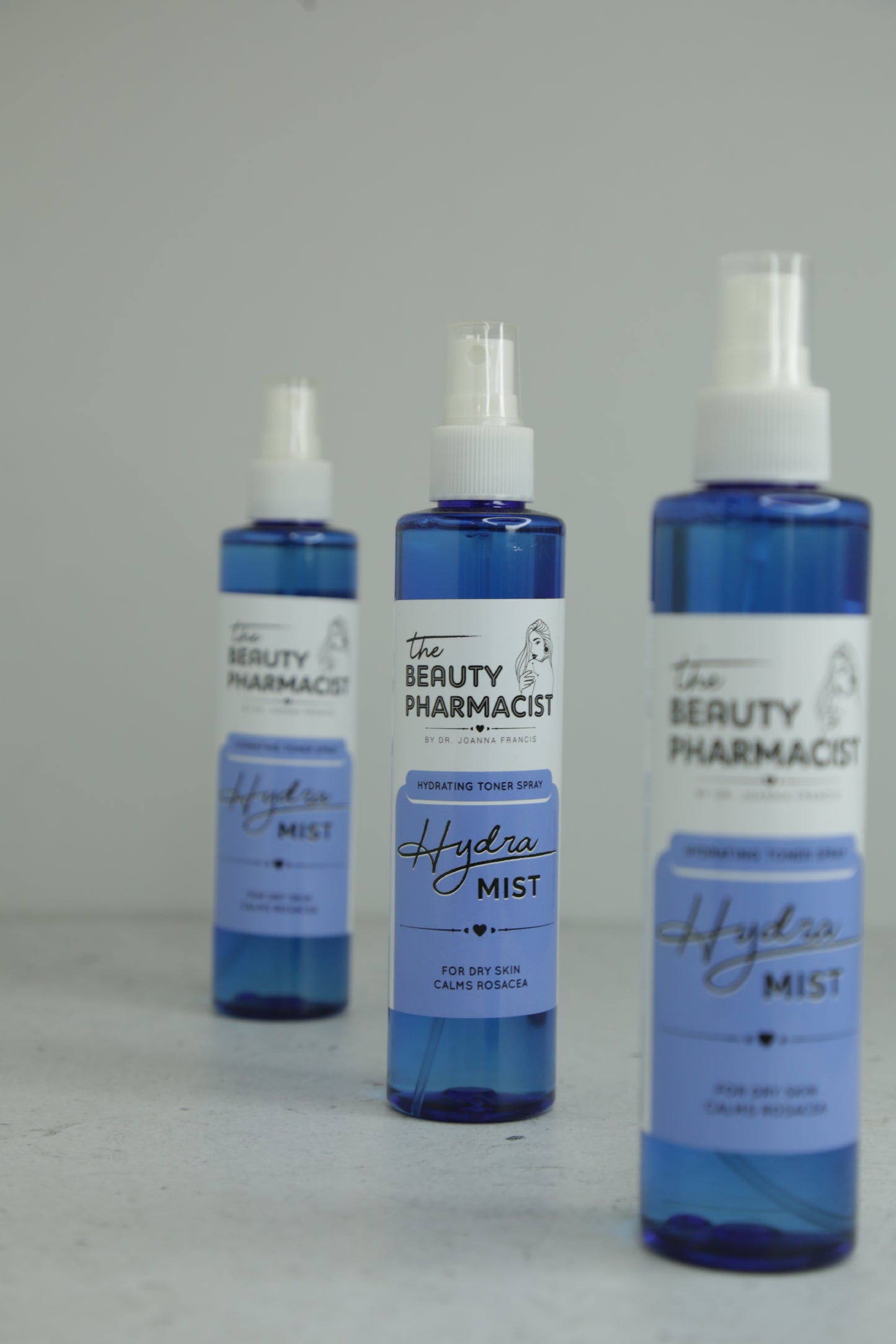 The beauty pharmacist Hydra Mist