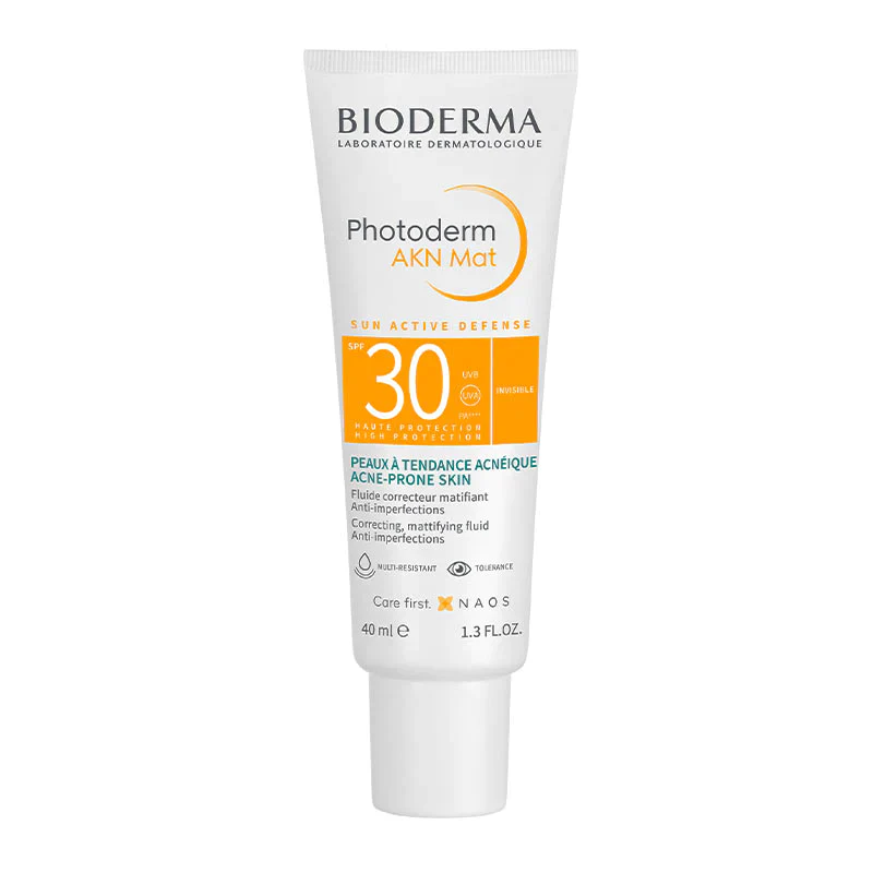 Bioderma Photoderm AKN Mat SPF 30