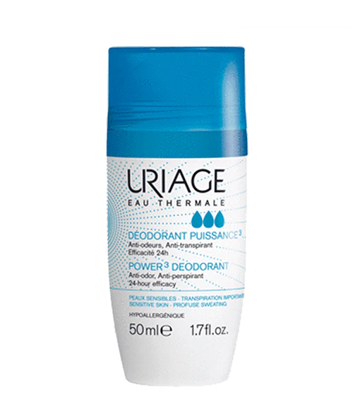 Uriage DEO Power 3 50ML