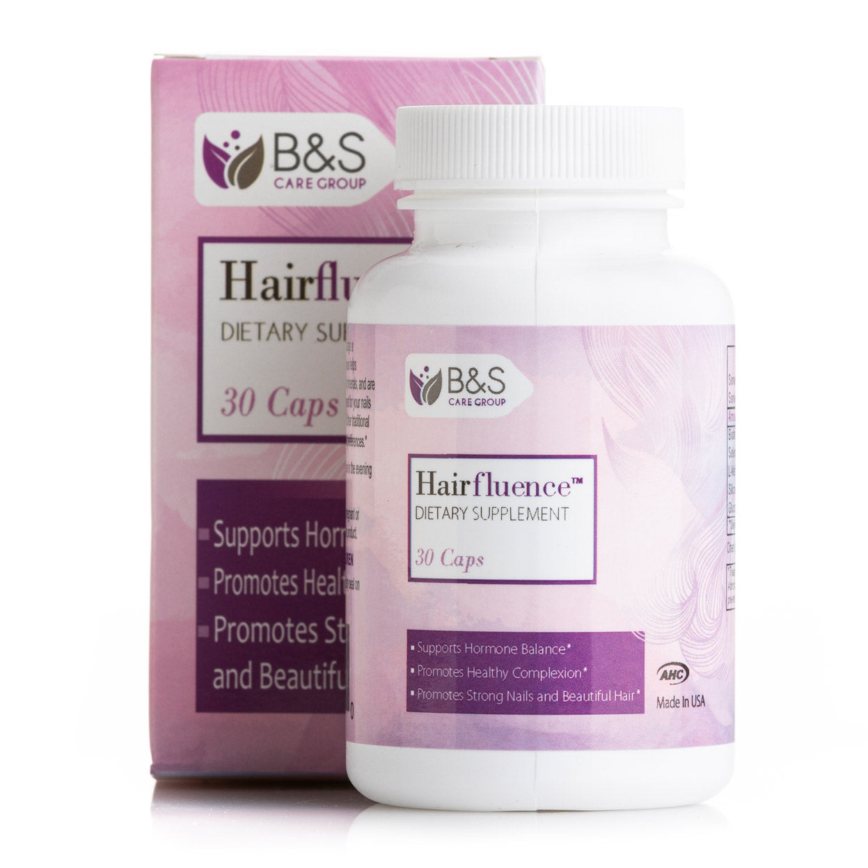 Hairfluence 30 Cap