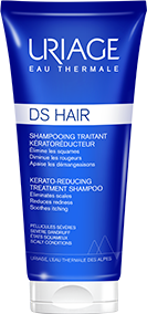 Uriage Ds Hair Kerato Reducing Treatment Shampoo