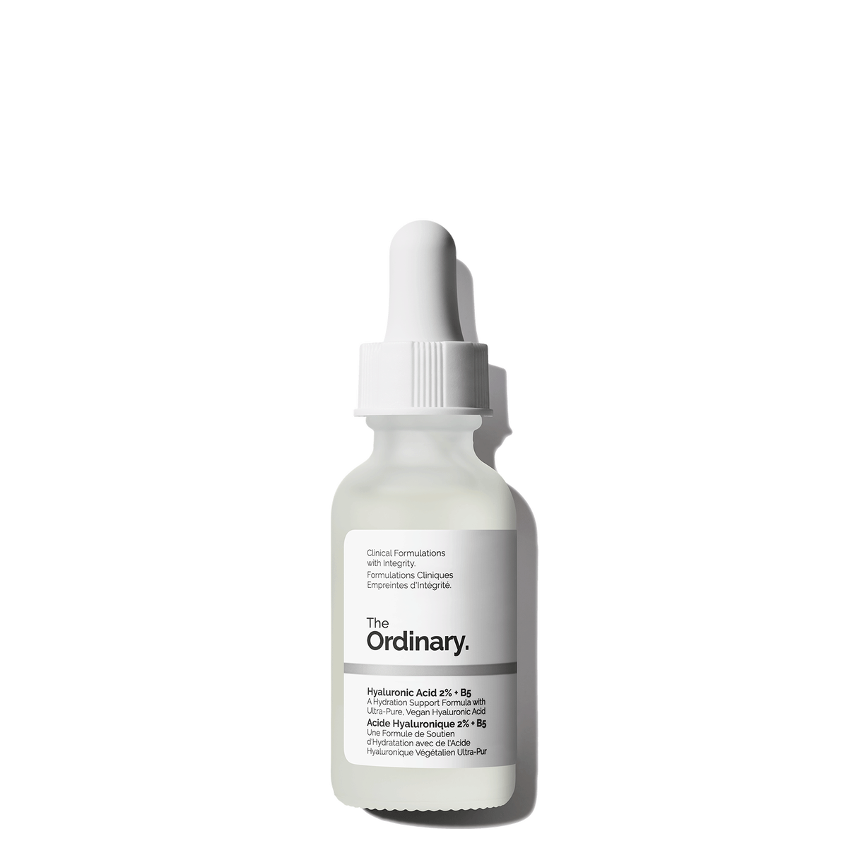 The Ordinary Hyaluronic Acid 2% + B5 (Original Formulation)