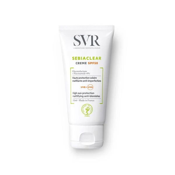 SVR Sebiaclear Cream Spf50 50ml