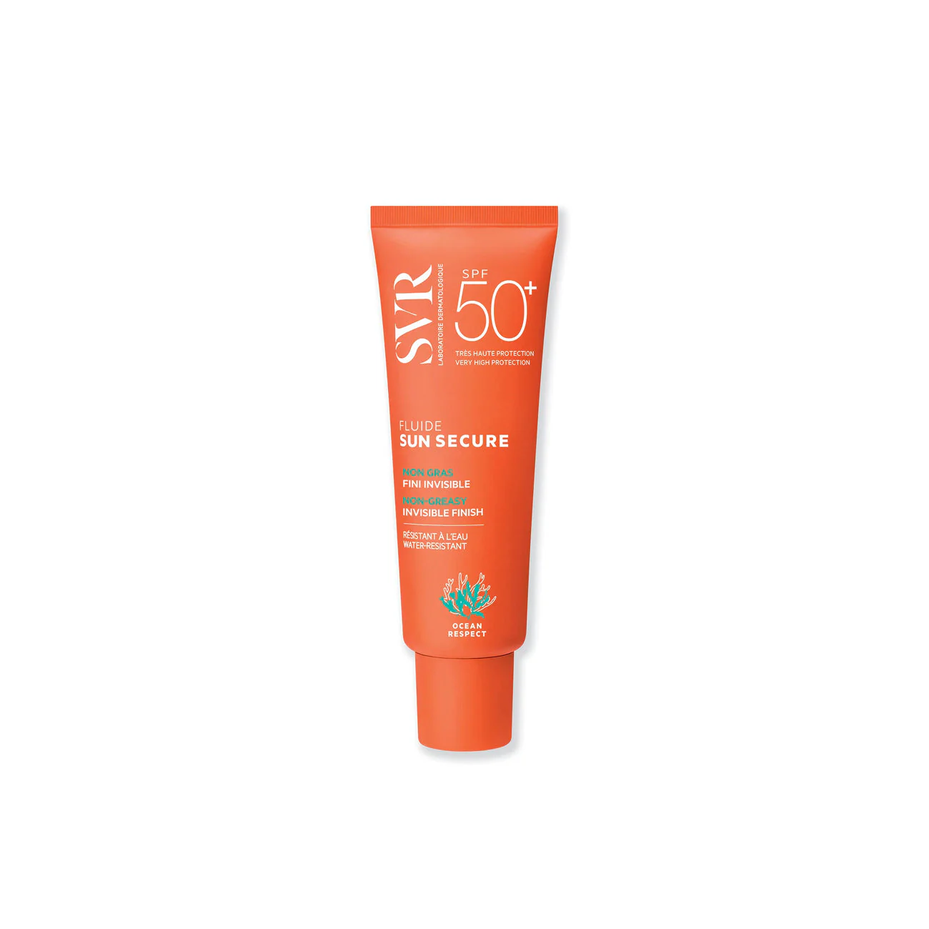 SVR Sun Secure Fluide SPF50+ Invisible Finish Dry Touch Fluid