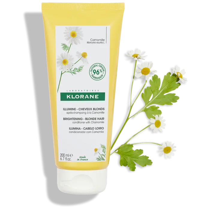 Klorane Blonde Highlights Conditioner with Chamomile
