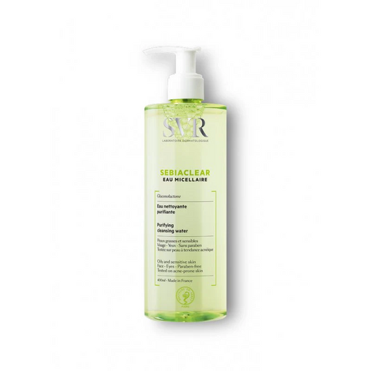 SVR Sebaclear eau micellaire 400ML