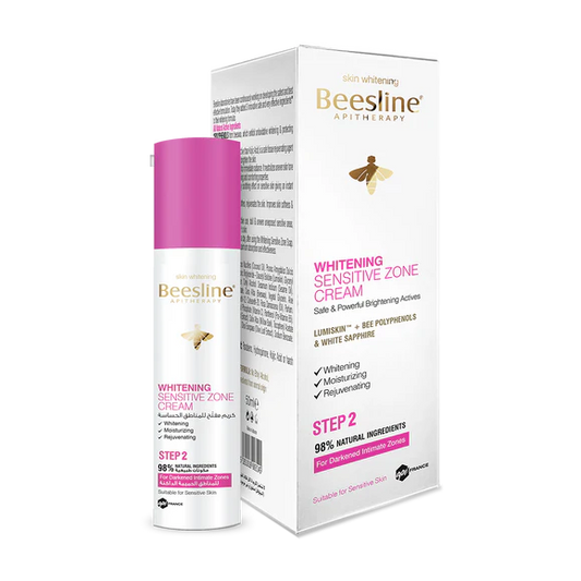 WHITENING SENSITIVE ZONE CREAM