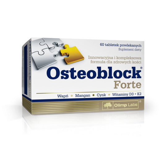 Osteoblock Forte, 60