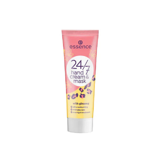 24/7 HAND CREAM & MASK