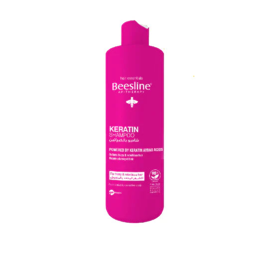 KERATIN SHAMPOO 400ML