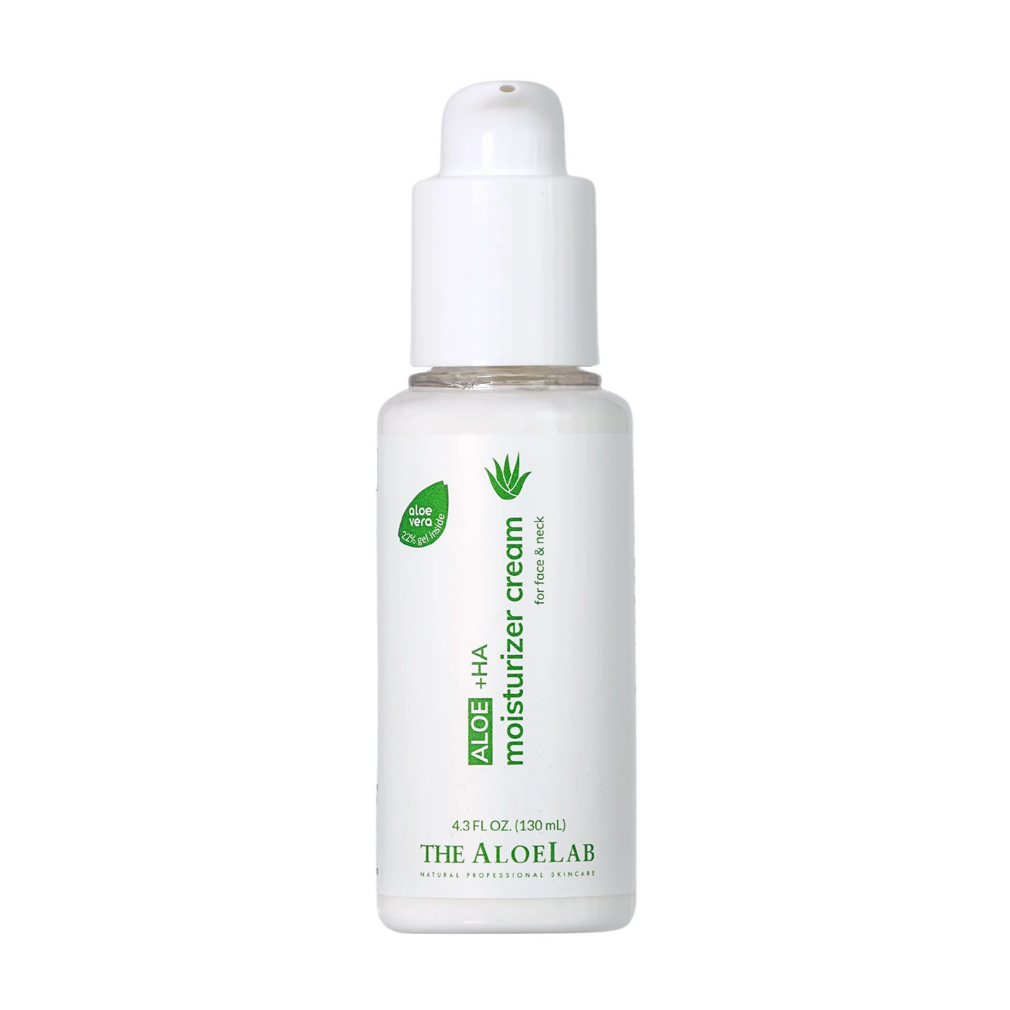 The Aloelab + HA MOISTURIZER CREAM