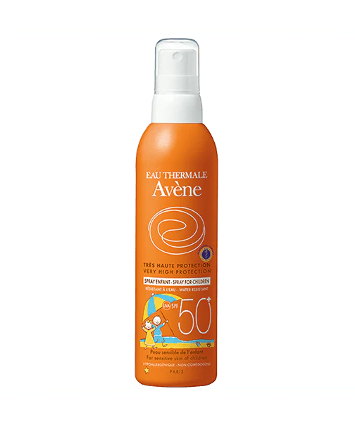 VERY HIGH PROTECTION SPRAY 50+ FOR CHILDREN 200ML