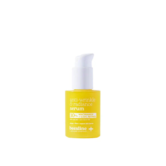 BEESLINE ANTI-WRINKLE & RADIANCE SERUM 30ML