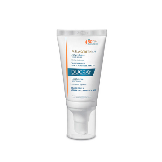 Ducray Melascreen UV Light Cream Dry Touch SPF50+
