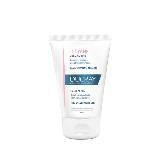 Ducray IIctyane Hand Cream 50ML