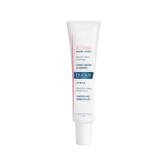 Ducray Ictyane Lip Balm - Chapped and Damaged Lips