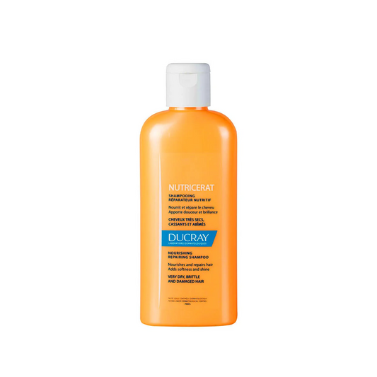 Ducray Nutricerat Intense-Nutrition Shampoo 200ML