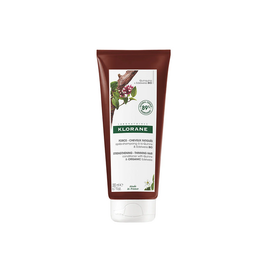 Klorane Conditioner Quinine & Organic Edelweiss