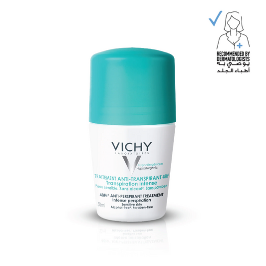 Vichy Deodorant anti-transp vert 48h