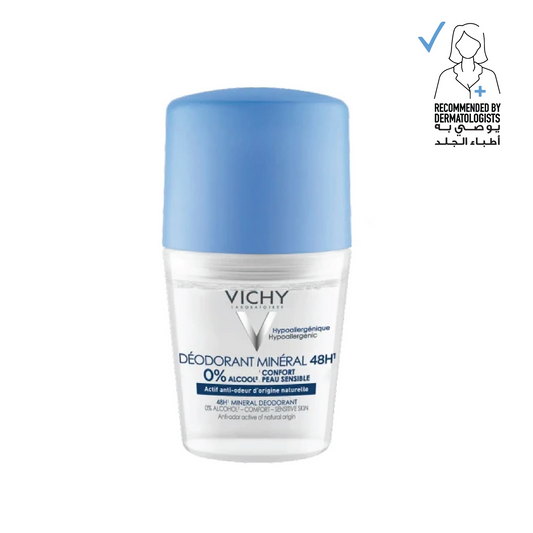 Vichy Deodorant aerossa
